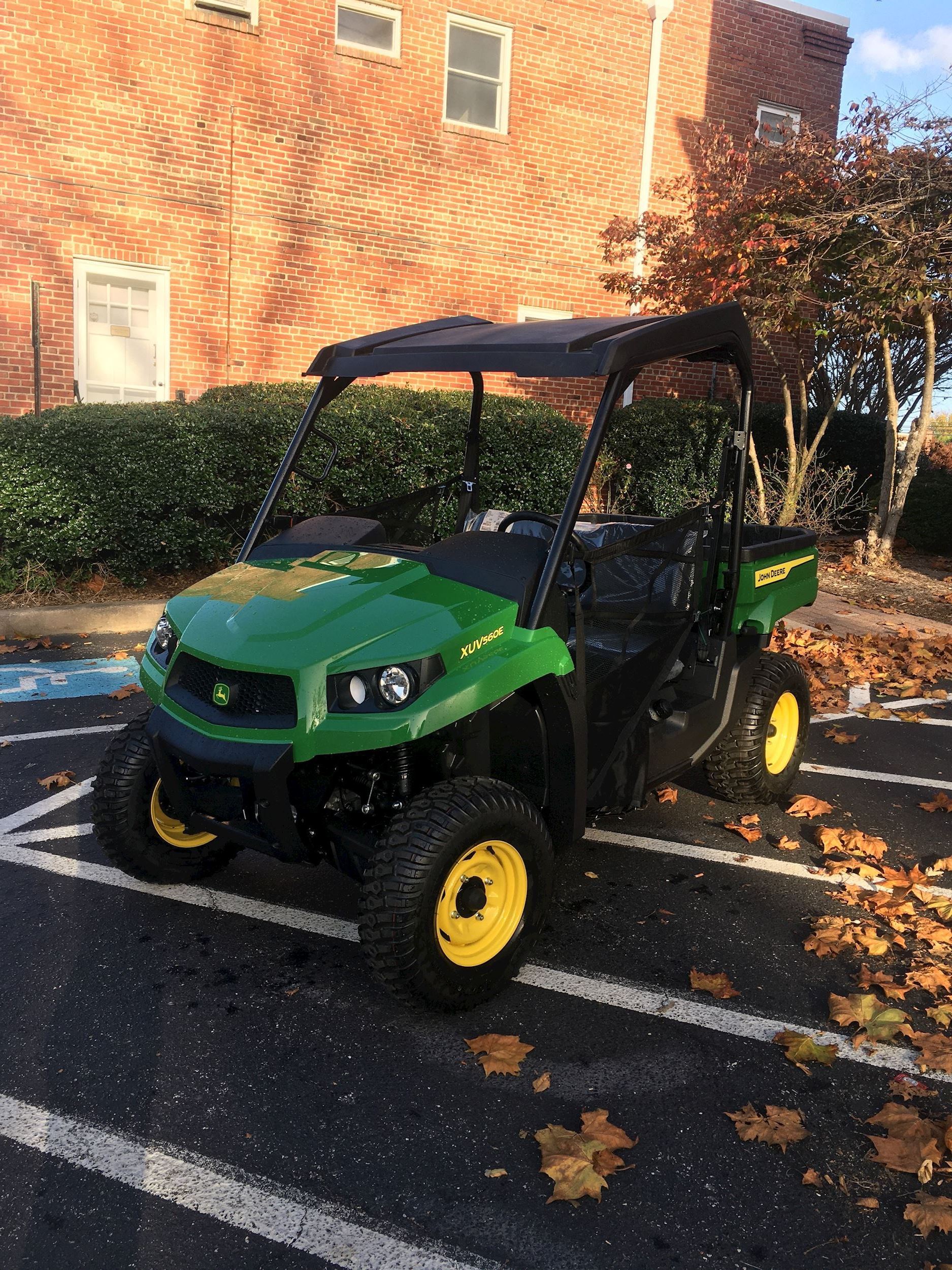 XUV560 Crossover Utility Vehicle New XUV up to 45 MPH Lusby Hardware